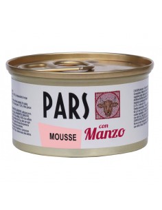 pars 85gr mousse con manzo 113147