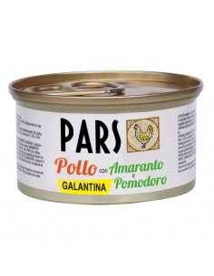 pars 95gr galantina pollo con amaranto e pomodori 113187