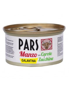pars 95gr galantina manzo con carote e zucchine 113185