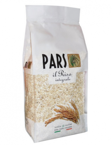 pars riso soffiato integrale 1kg 112450