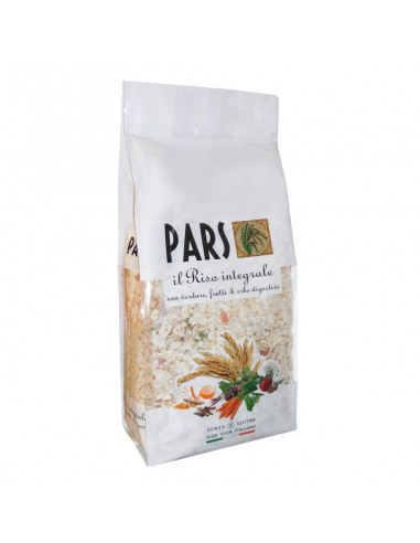 pars riso soffiato verdure frutti erbe digestive 1kg 112451
