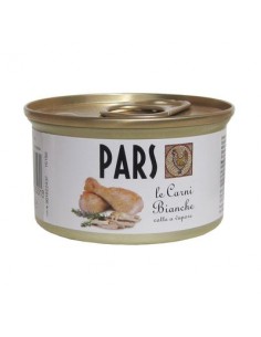 pars dog 85gr adult carni...
