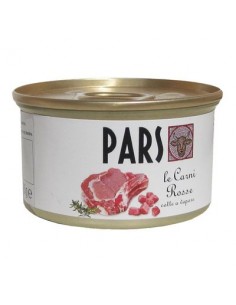 pars dog 85gr adult carni rosse 113201