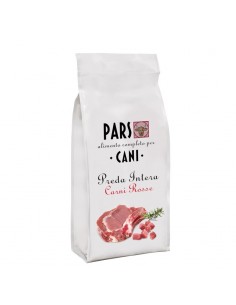 pars dog 7,5kg preda intera carni rosse 120751