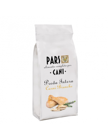 pars dog 12kg preda intera carni bianche 120552