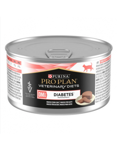 PRO PLAN CAT DIET 195GR DM - DIABET...