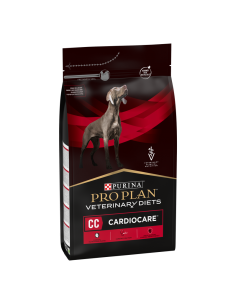 pro plan dog diet cc cardiocare 3kg