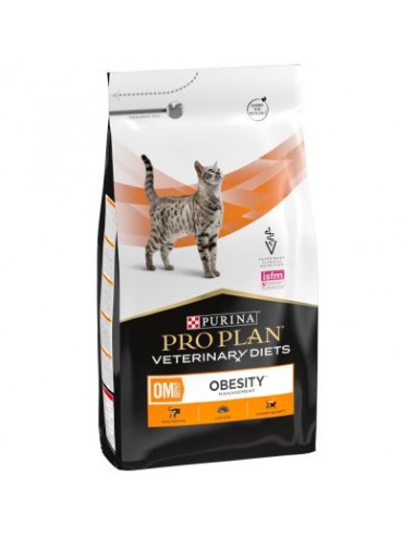 PRO PLAN CAT DIET 1,5KG OM OBESITY MANAGEMENT 12483240