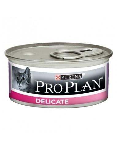 pro plan cat 85gr lattina pate' delicate 12066943 off