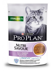 PRO PLAN CAT 75GR BUSTA...