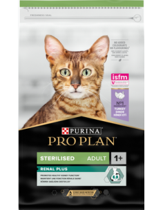 PRO PLAN CAT 1,5KG STERILISED OPTIRENAL TACCHINO 12369074