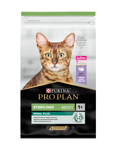 PRO PLAN CAT 1,5KG STERILISED OPTIRENAL TACCHINO 12369074