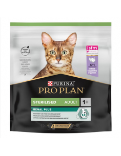pro plan cat 400gr  sterilised optirenal tacchino 12372031 flash 4,95