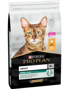 PRO PLAN CAT 1,5KG ORIGINAL ADULT OPTIRENAL POLLO 12369528