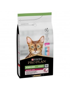 pro plan cat 10kg sterilised merluzzo e trota 12434164