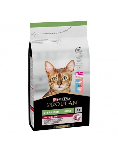 pro plan cat 10kg sterilised merluzzo e trota 12434164