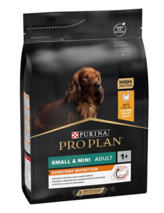 pro plan dog 3kg adult small/mini pollo optibalance 12272216