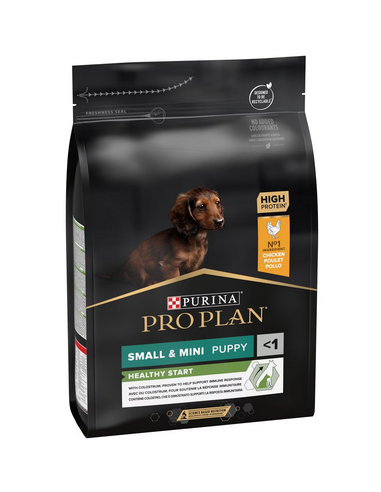 pro plan dog 3kg puppy small/mini...