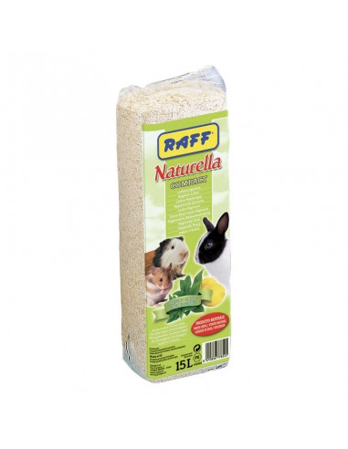 raff trucioli naturella lemon 15l 103800