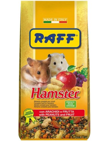 raff hamster 800gr 303004