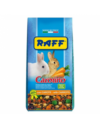 raff carotino 900gr 303006