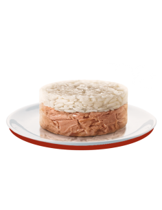 petreet 85gr tonno con riso e salmone a51048