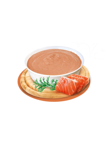 PETREET NAT LE VELLUTATE 60GR KITTEN SALMONE K03 A53187