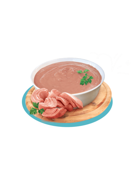 PETREET NAT LE VELLUTATE 6X70GR TONNO A70 A53140