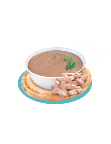 petreet nat le vellutate 6x70gr pollo a53141