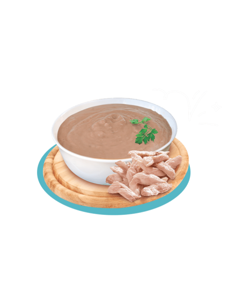 petreet nat le vellutate 6x70gr pollo a53141