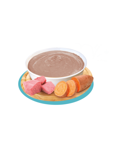 petreet nat le vellutate 70gr vitello con patate dolci a53191