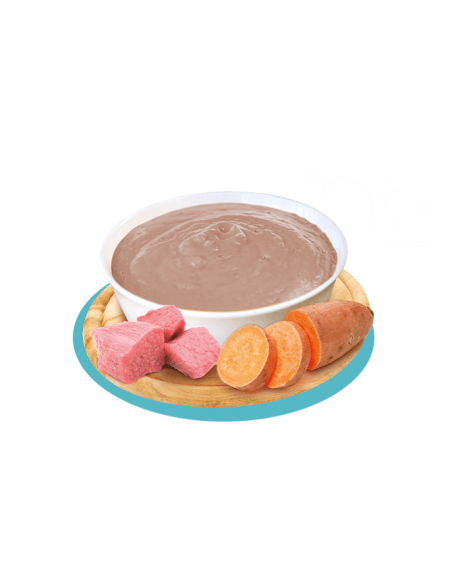 petreet nat le vellutate 70gr vitello con patate dolci a53191