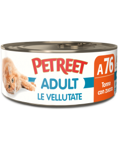 PETREET NAT LE VELLUTATE...