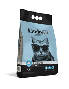 lindocat white micro clumping soaply 10l 3raclc.ts10lcso off zg