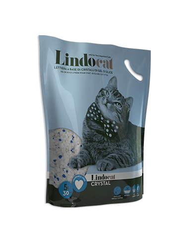 lindocat crystal silice no profumo 15l trcllc.ts15sil720 off zg