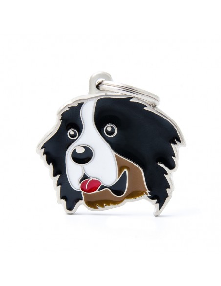 MY FAMILY MEDAGLIA BOVARO DEL BERNESE MF09