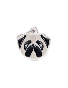 MY FAMILY MEDAGLIA CARLINO BEIGE MF18N