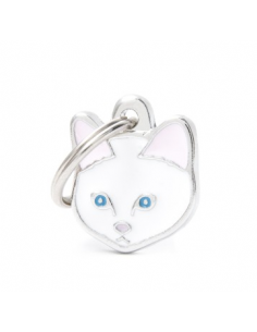 MY FAMILY MEDAGLIA GATTO EUROPEO MF57