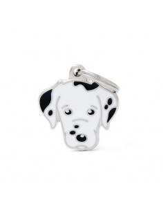 MY FAMILY MEDAGLIA DALMATA MF08