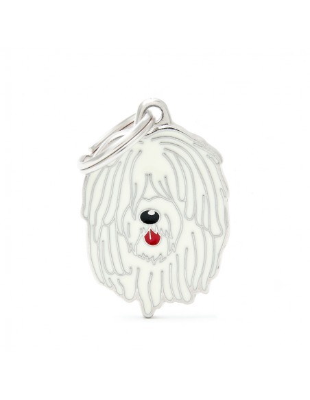 MY FAMILY MEDAGLIA KOMONDOR MF90KOM