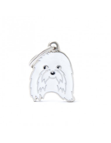 MY FAMILY MEDAGLIA MALTESE MF33