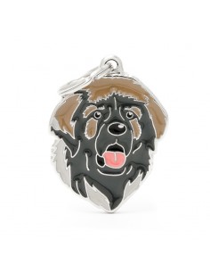 MY FAMILY MEDAGLIA LEONBERGER MF93