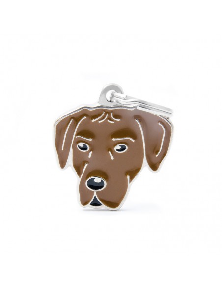 MY FAMILY MEDAGLIA RHODESIAN RIDGEBACK MF78