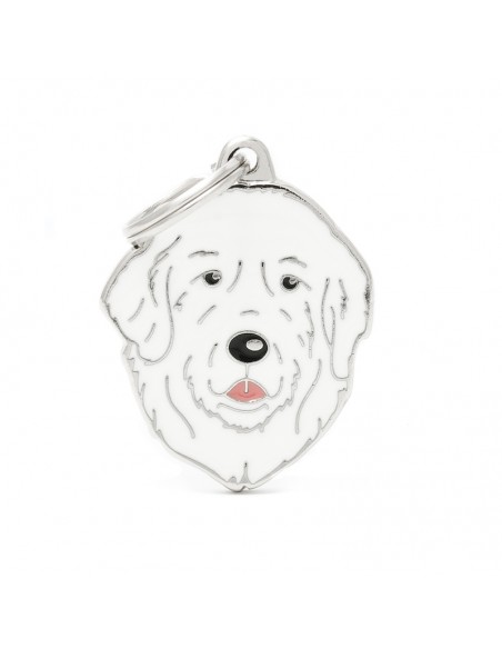 MY FAMILY MEDAGLIA PATOU MF98