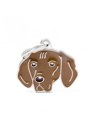 MY FAMILY MEDAGLIA VIZSLA MF72