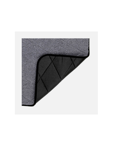 elim tx28691 dog coperta isolante autoriscaldante grigio 60x40cm