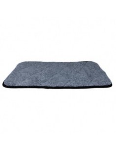 elim tx28692 dog coperta isolante autoriscaldante grigio 70x50cm