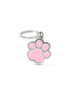 MY FAMILY MEDAGLIA ZAMPA ROSA MF41PINK