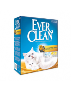 lettiera ever clean litterfree paws 6lt evlipa0600