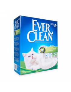 lettiera ever clean extra strong scented 6lt evessc0600